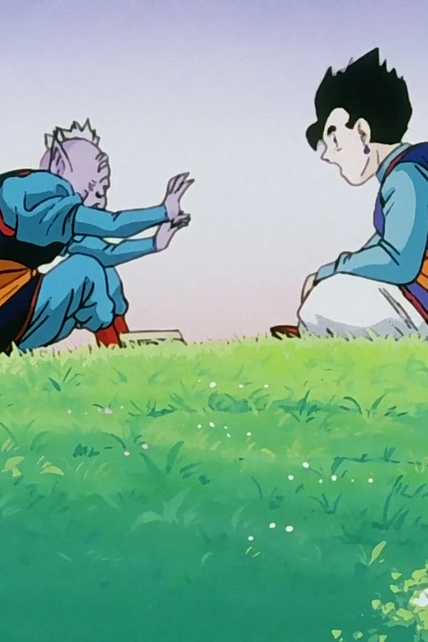 Dragon Ball Z Season 1 Episode 261 — Gotenks is Awesome