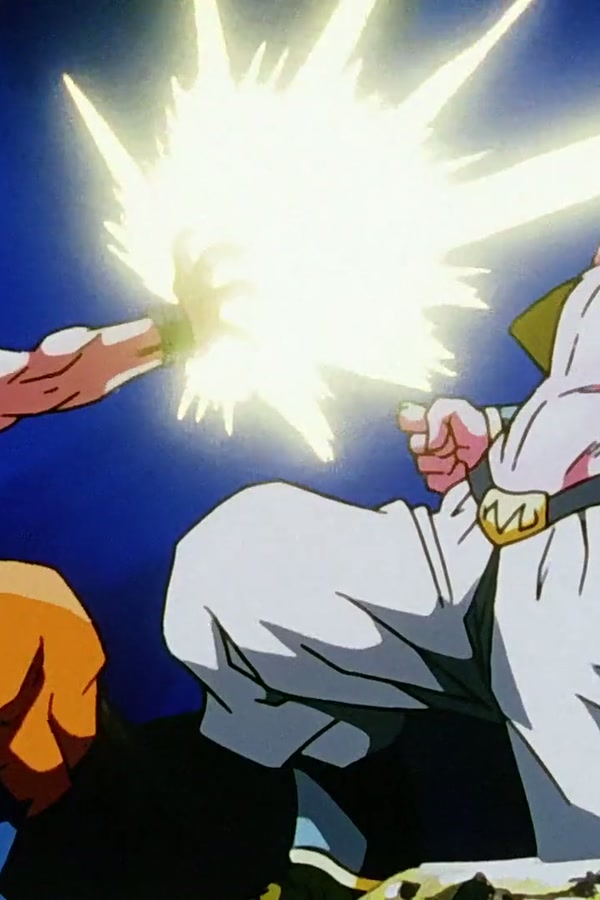 Dragon Ball Z Season 1 Episode 266 — The Old Kai's Weapon