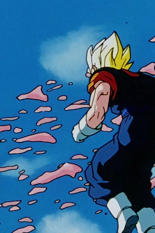 Dragon Ball Z Season 1 Episode 271 — Vegito, Downsized