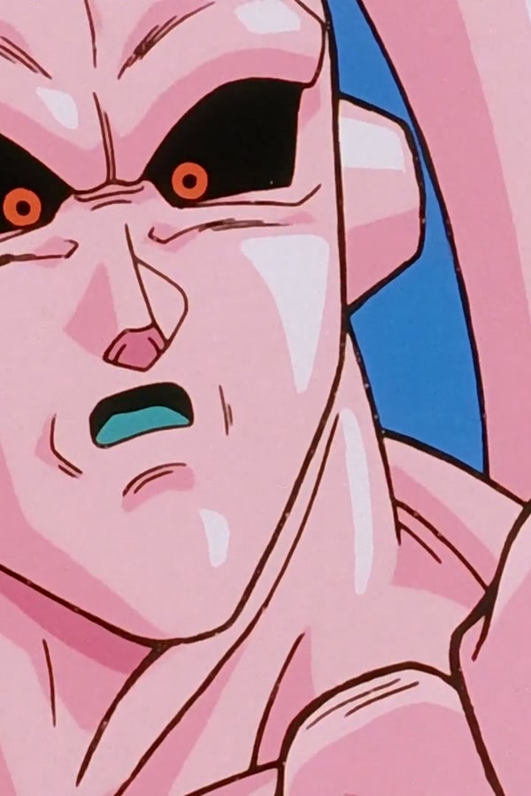 Dragon Ball Z Season 1 Episode 272 — The Incredible Fighting Candy