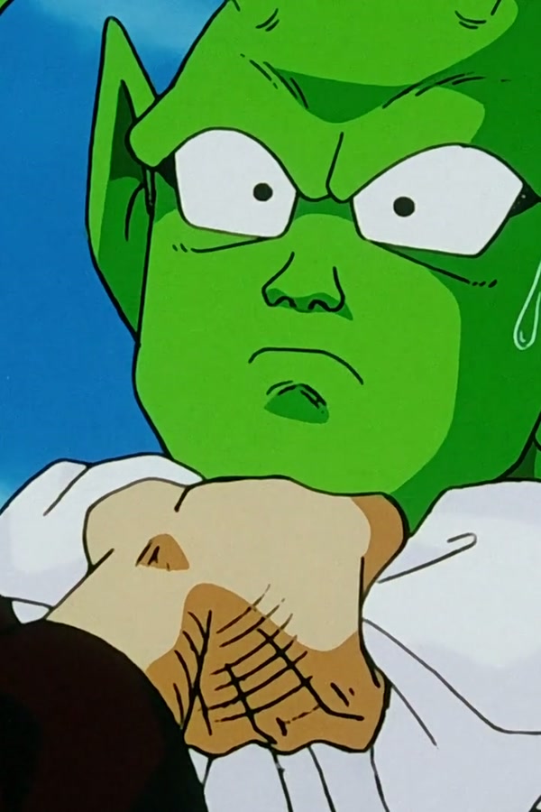 Dragon Ball Z Season 1 Episode 273 — The Innards of Buu