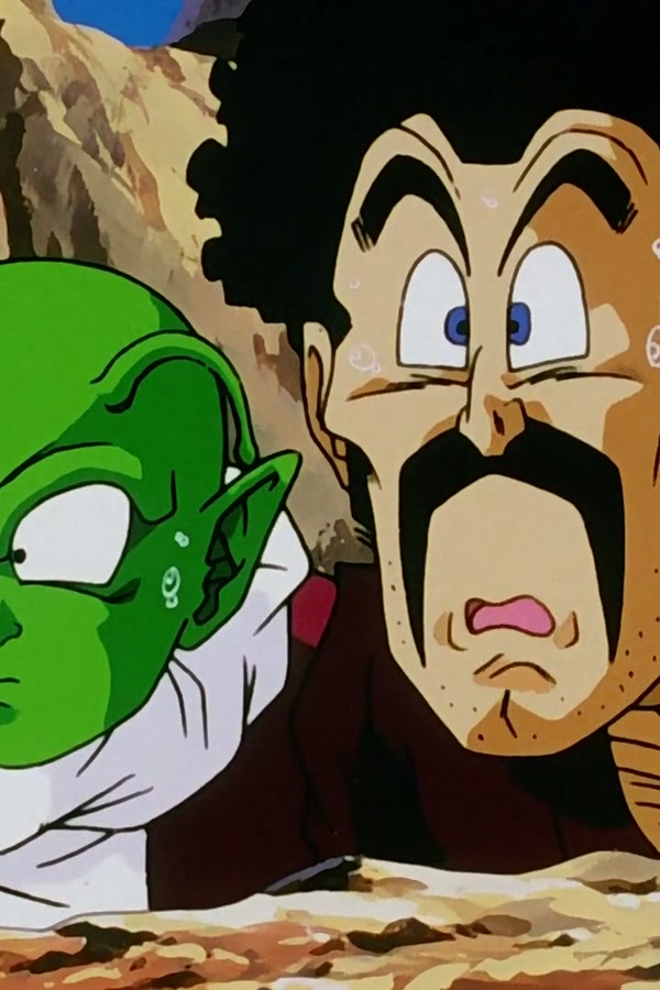 Dragon Ball Z Season 1 Episode 274 — Mind Trap