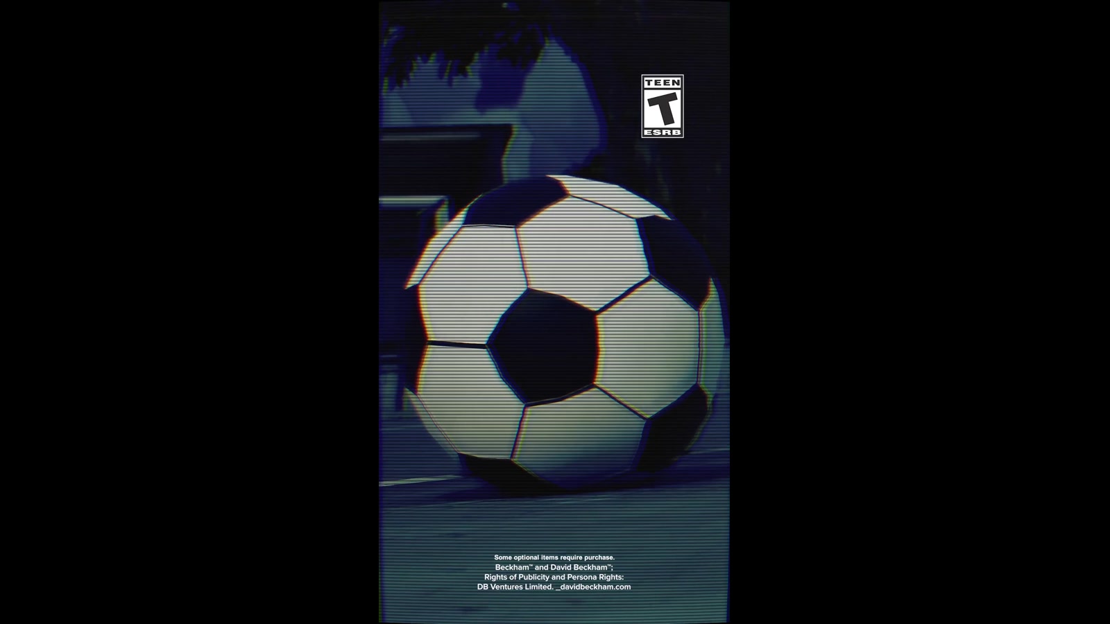 Fortnite x David Beckham — First Teaser