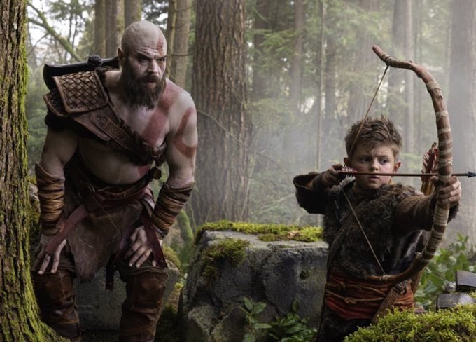 God of War Series Recasting Kratos After Ryan Hurst Suffers On-Set Injury