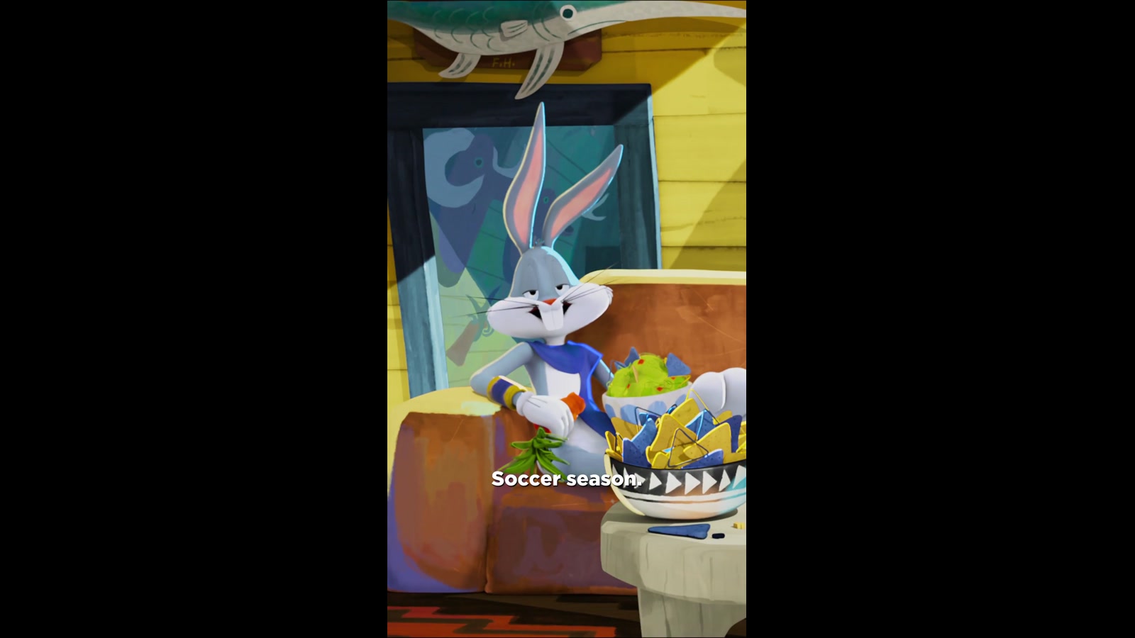 Daffy Season — First Teaser