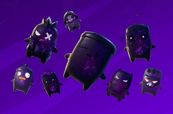 Cube Sprites Are Coming Soon to Fortnite