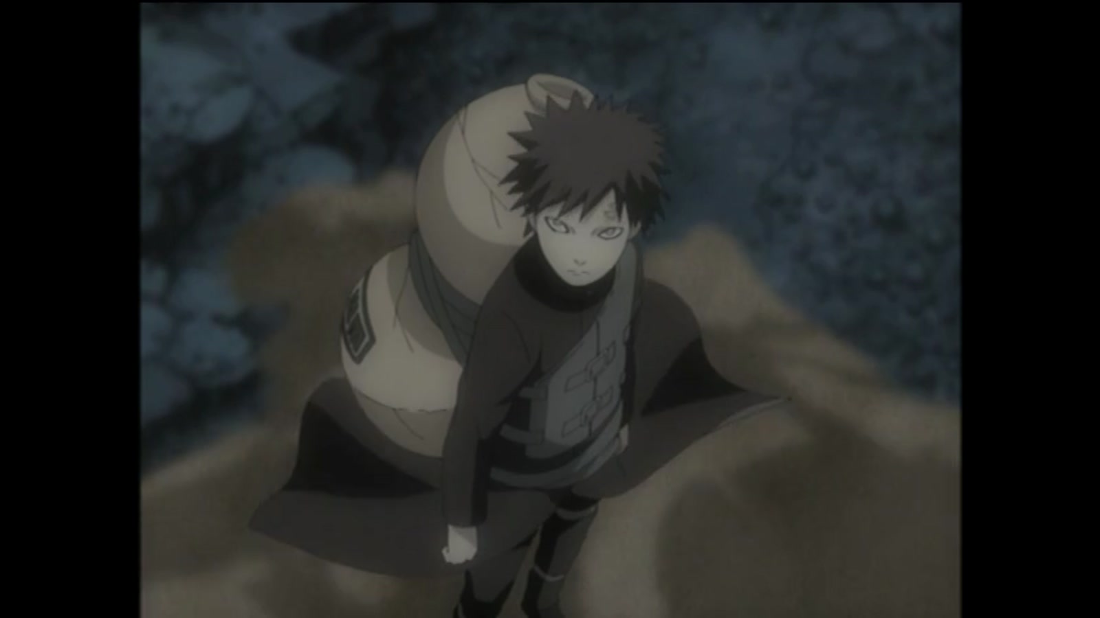 Naruto Shippuden S1 E4 — The Jinchuriki of the Sand