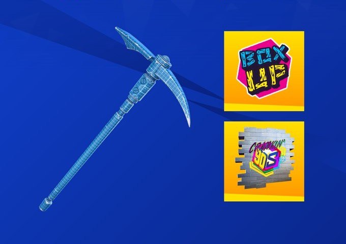 New Arenas Boxfights Rewards Added to Fortnite