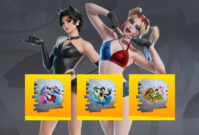New Fortnite Twitch Drops Are Live
