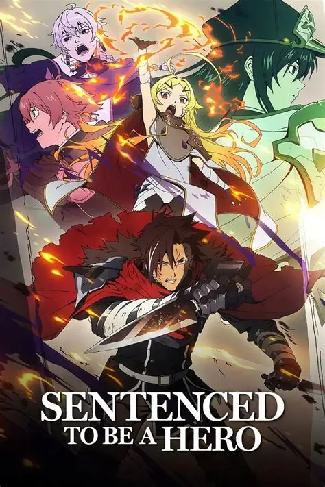 Sentenced to Be a Hero Season 2