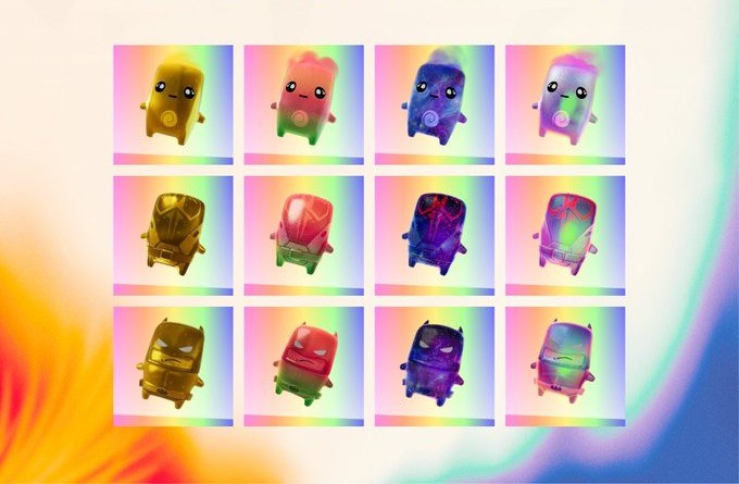 New Sprite Variants Added in Fortnite v41.20