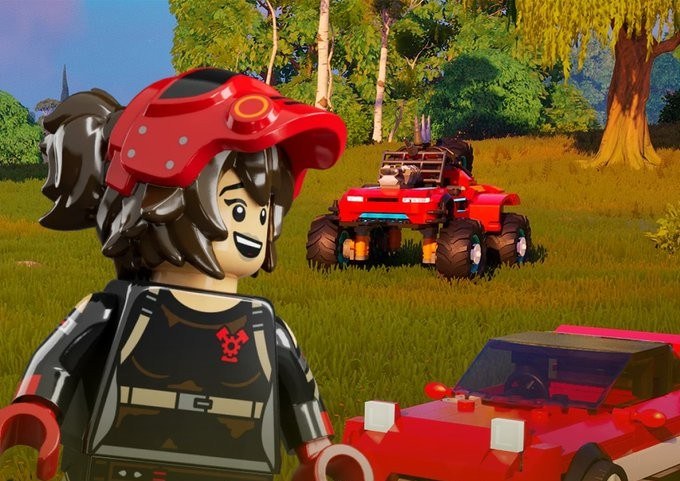 New Event Is Live in LEGO Fortnite Odyssey