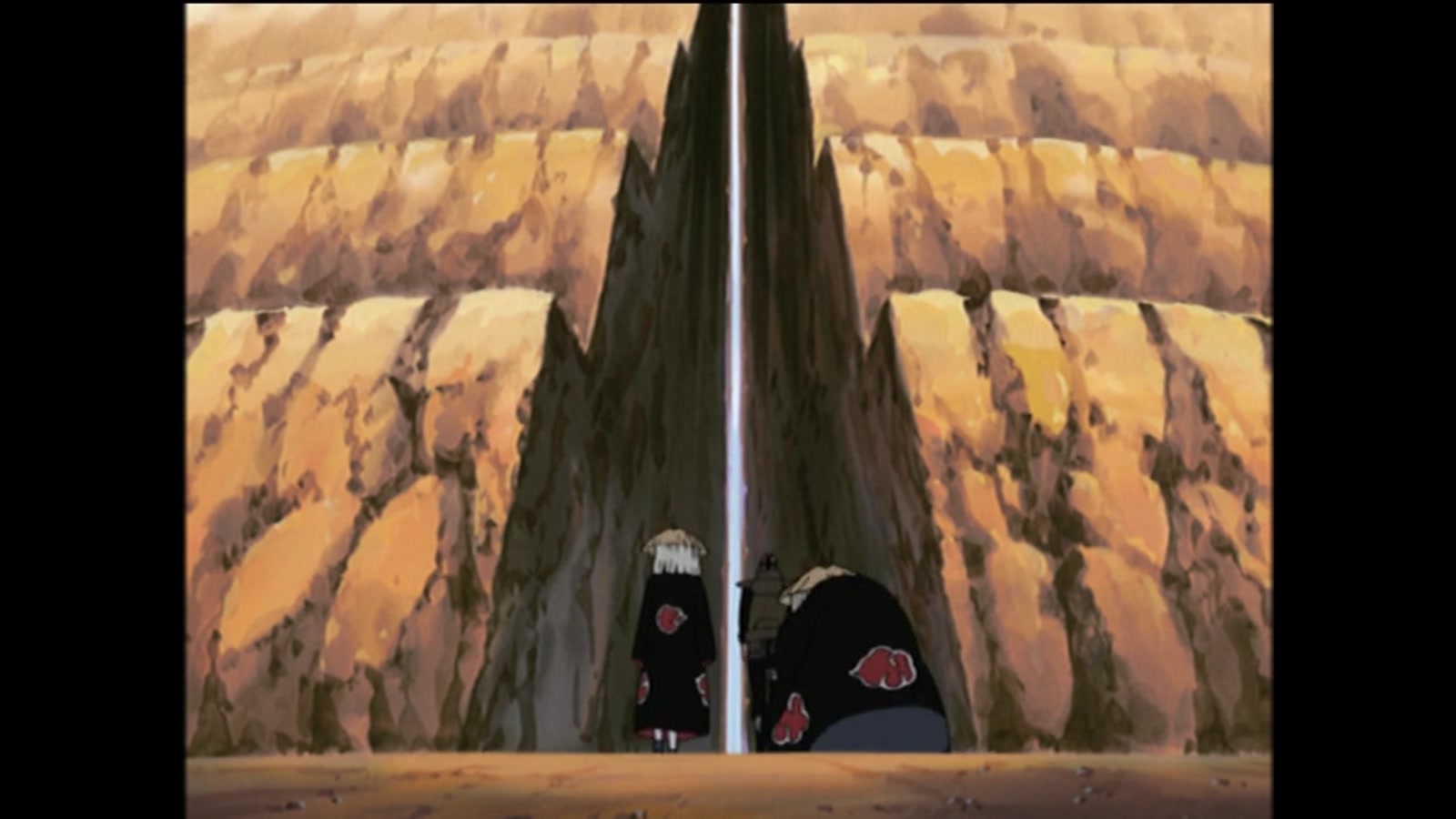 Naruto Shippuden S1 E3 — The Results of Training