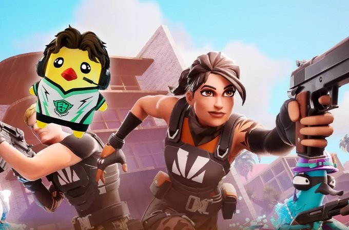 Sprites Could Be Coming to Fortnite Reload