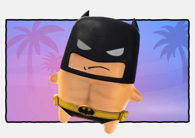 Batman Sprite Can Be Unlocked Through Fortnite Weekly Quests